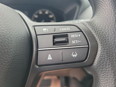 2027 Honda HR-V LX