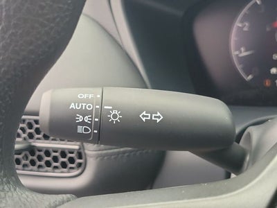 2027 Honda HR-V LX