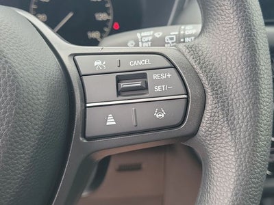 2027 Honda HR-V LX