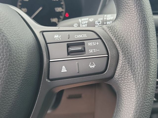 2027 Honda HR-V LX