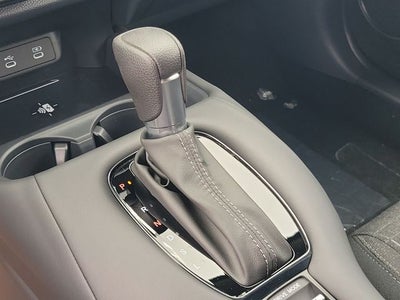 2027 Honda HR-V LX