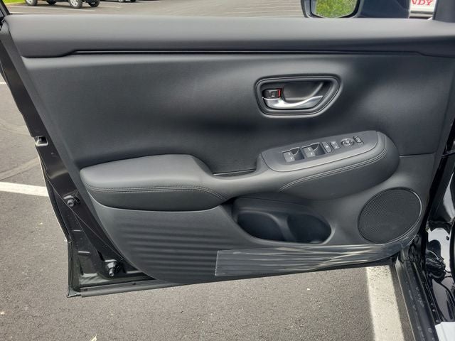 2027 Honda HR-V LX