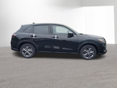 2027 Honda HR-V LX