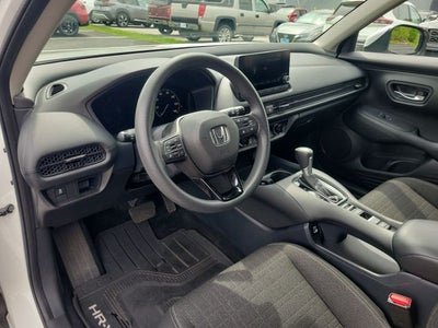 2023 Honda HR-V LX