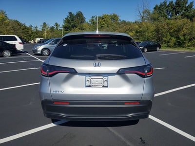 2026 Honda HR-V LX