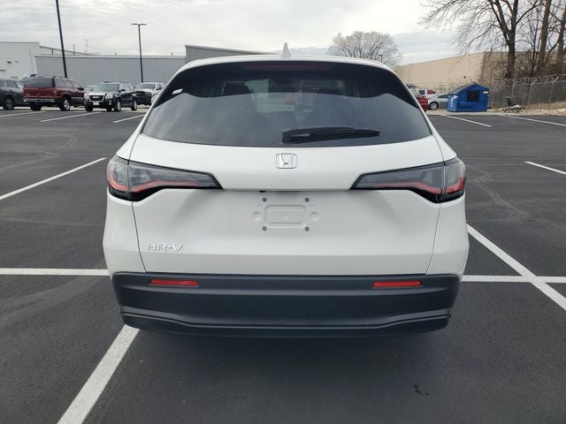 2026 Honda HR-V LX