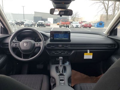 2026 Honda HR-V LX