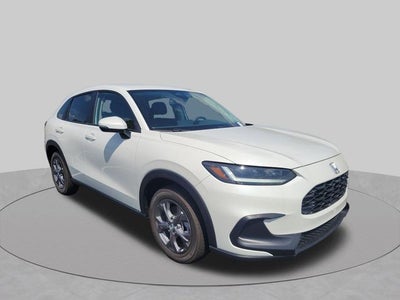 2027 Honda HR-V LX