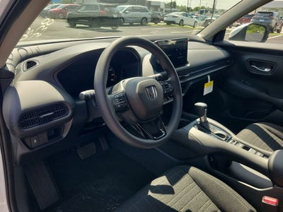 2027 Honda HR-V LX