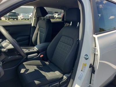 2027 Honda HR-V LX