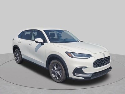 2027 Honda HR-V LX