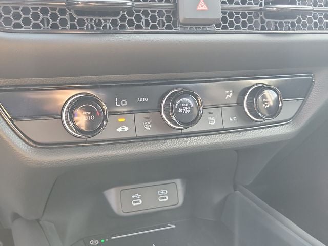 2027 Honda HR-V LX