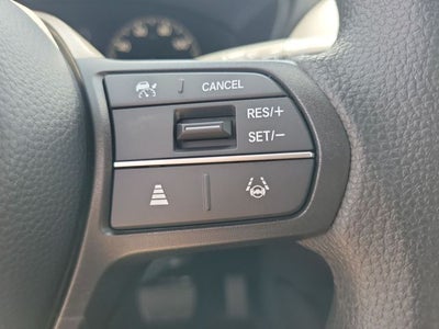 2027 Honda HR-V LX
