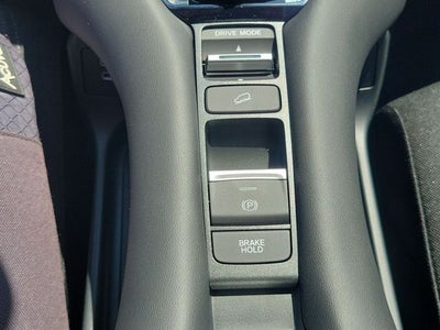 2027 Honda HR-V LX