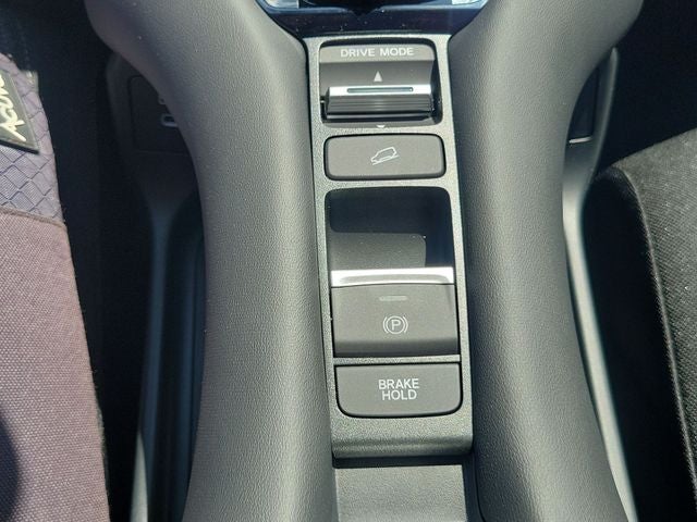 2027 Honda HR-V LX