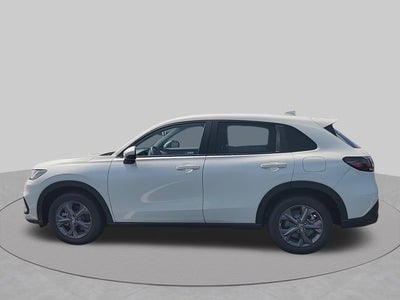 2027 Honda HR-V LX