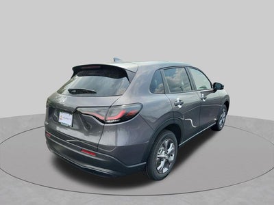 2027 Honda HR-V LX