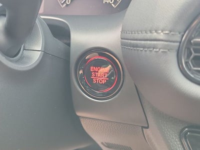 2027 Honda HR-V LX