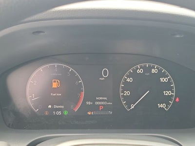 2027 Honda HR-V LX