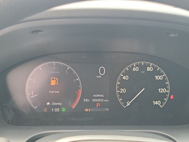 2027 Honda HR-V LX