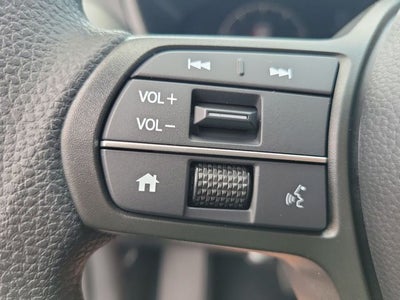 2027 Honda HR-V LX