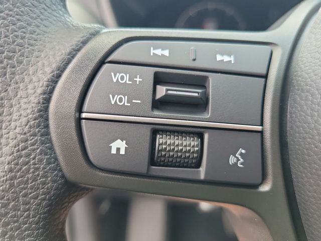 2027 Honda HR-V LX
