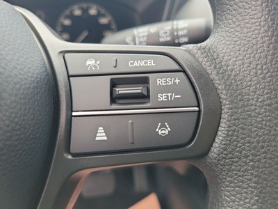 2027 Honda HR-V LX