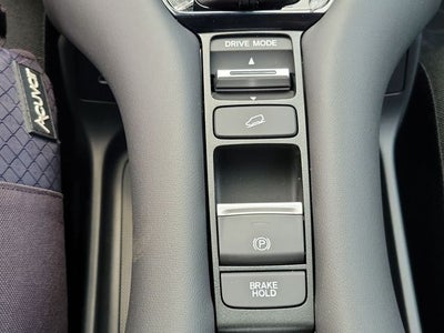 2027 Honda HR-V LX