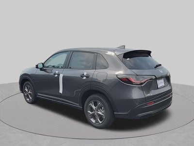 2027 Honda HR-V LX