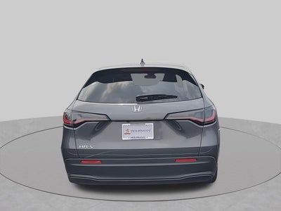 2027 Honda HR-V LX