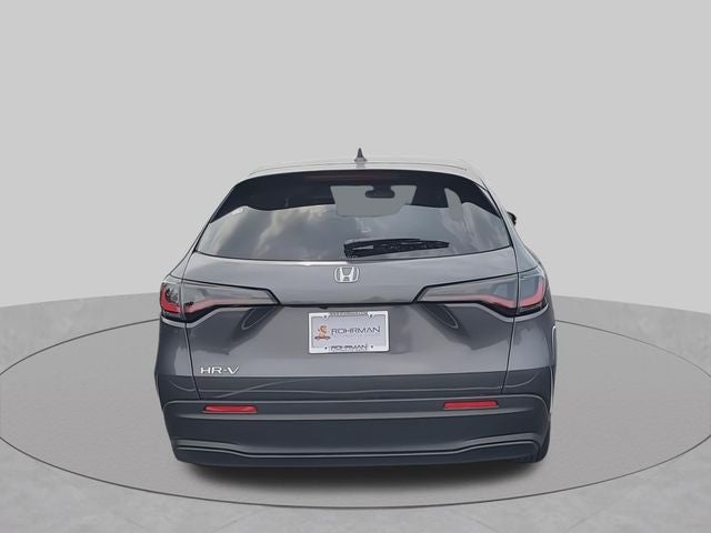 2027 Honda HR-V LX