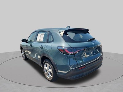 2024 Honda HR-V LX