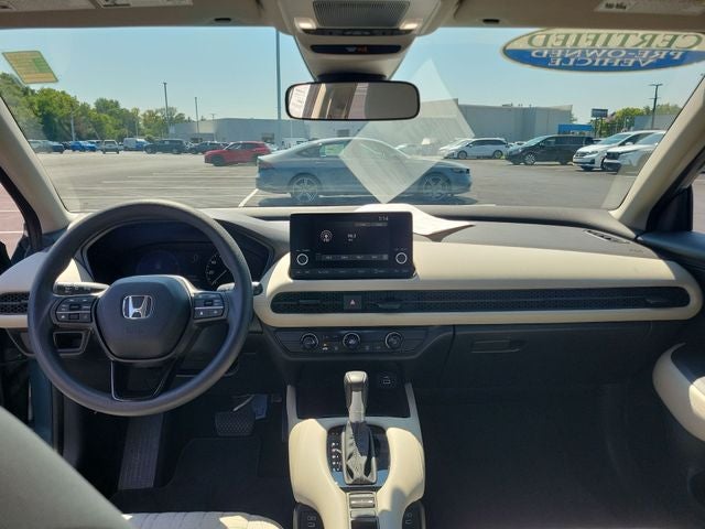 2024 Honda HR-V LX