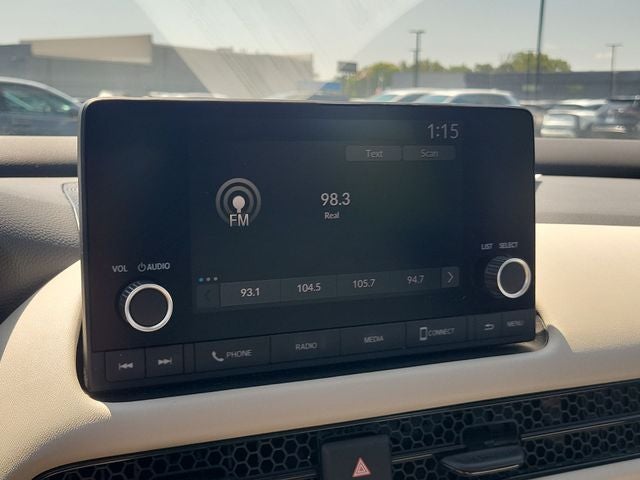 2024 Honda HR-V LX