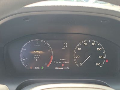 2024 Honda HR-V LX