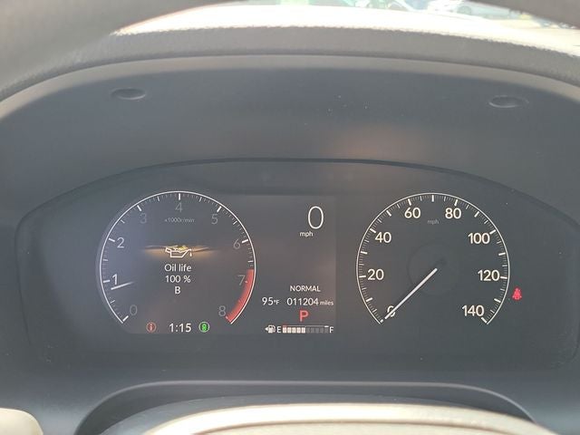 2024 Honda HR-V LX