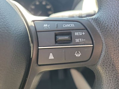 2024 Honda HR-V LX