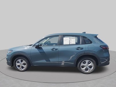 2024 Honda HR-V LX