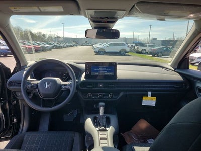 2026 Honda HR-V LX