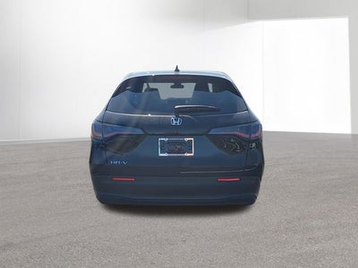 2026 Honda HR-V LX