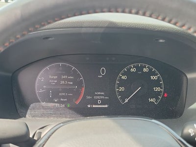 2024 Honda HR-V Sport