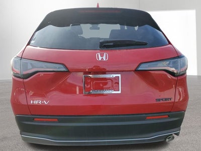 2024 Honda HR-V Sport