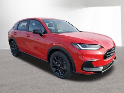 2024 Honda HR-V Sport