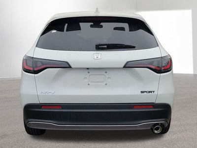 2025 Honda HR-V Sport