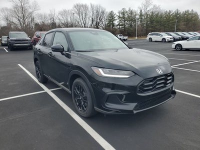 2026 Honda HR-V Sport