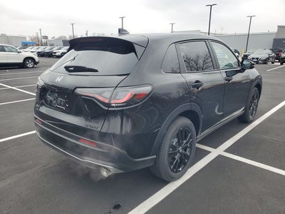 2026 Honda HR-V Sport