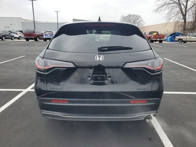 2026 Honda HR-V Sport