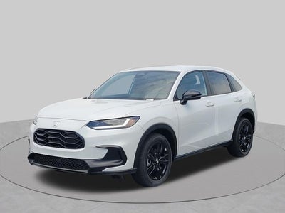 2027 Honda HR-V Sport