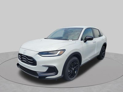 2027 Honda HR-V Sport