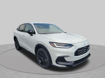 2027 Honda HR-V Sport